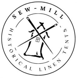 Sew-mill – Historical linen tents